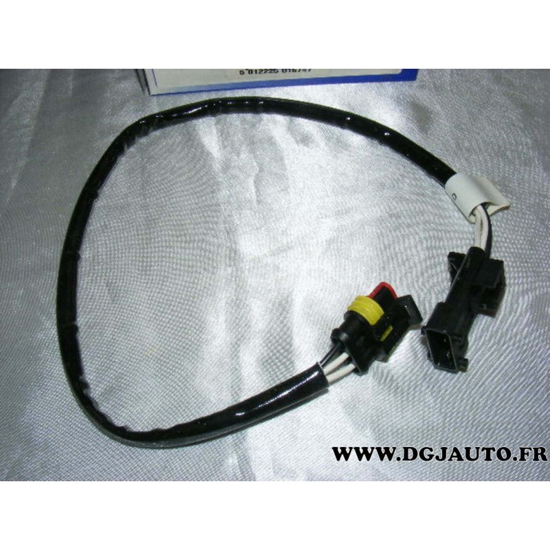 Connecteur faisceau + cable