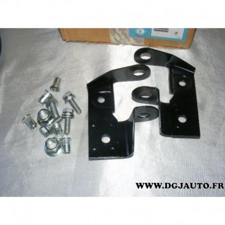 Kit renfort etrier de fixation 51820465 pour fiat idea lancia musa