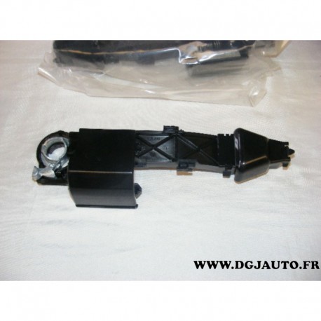 Support platine poignée porte coulissante exterieur droite 93167804 pour opel movano B partir 2010