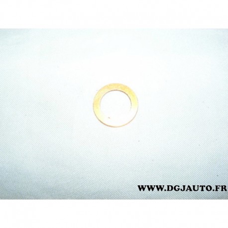 Joint raccord durite huile 93179304 pour opel astra H zafira B vectra C signum