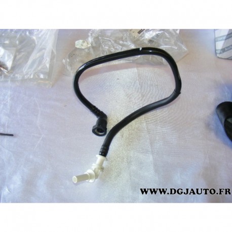 Tuyau durite de carburant 9641887080 pour fiat ulysse 1 2 scudo lancia zeta phedra 2.0JTD 2.0 JTD