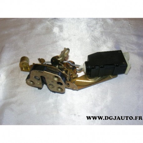 Serrure verrouillage centralisé porte arriere 90449036 pour opel astra F