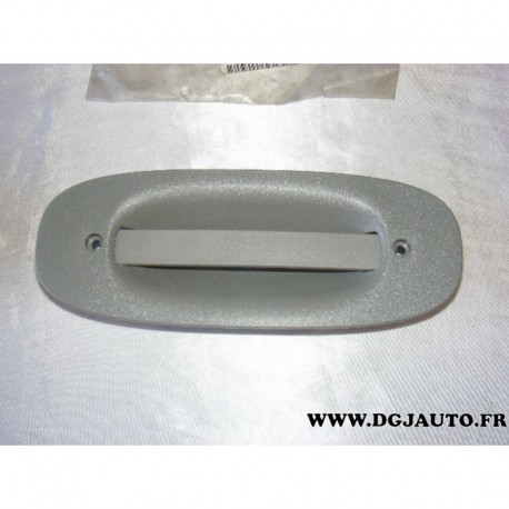 Poignée boucle dossier siege arriere 09125925 pour opel zafira A