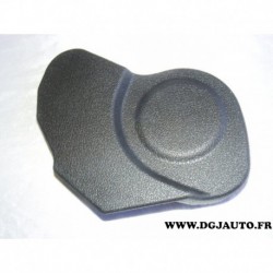 Couvercle revetement supérieur reglage siege avant gauche 9122403 pour opel zafira A