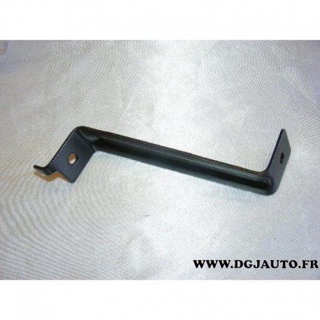 Equette support fixation vide poche siege avant gauche 9132781 pour opel zafira A B