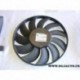 Palme ventilateur radiateur refroidissement moteur 9204658 pour opel agila A