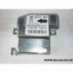 Centrale airbag boitier electronique 93177229 pour opel meriva A sans airbag lateral