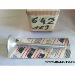 Lot 3 soupapes admission 91151686 pour opel frontera A 2.5TD 2.5 TD