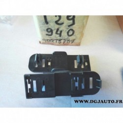 1 Support fixation baguette moulure parechoc pare choc arriere 90275707 pour opel omega A