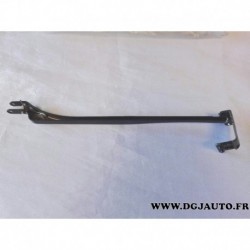 Tige de commande deflecteur vent toit ouvrant droit 90486284 pour opel vectra B corsa B