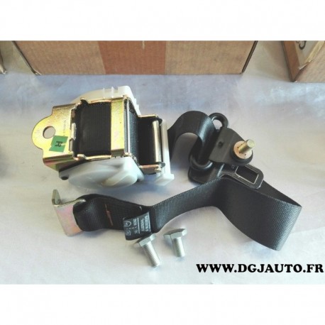 Ceinture de sécurité avec enrouleur arriere droite 90510623 pour opel tigra A