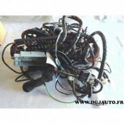 Faisceau electrique cable assemblée habitacle 90521255 pour opel astra F avec alarme antivol toit ouvrant electrique vitres elec