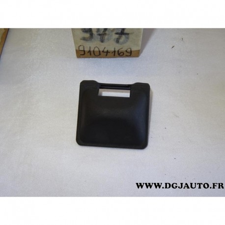 Attache centrale plage arriere coffre 9104169 pour opel astra G hayon