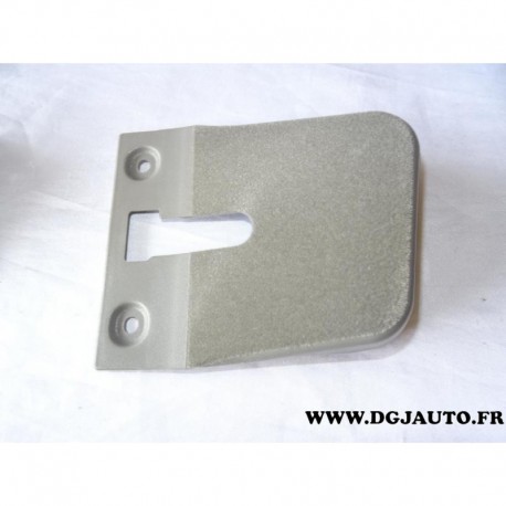 Revetement gris support siege arriere gauche 9125920 pour opel zafira A