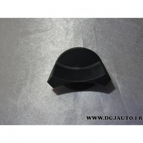 Bouton tournable superieur revetement arriere coffre 90431730 pour opel omega B