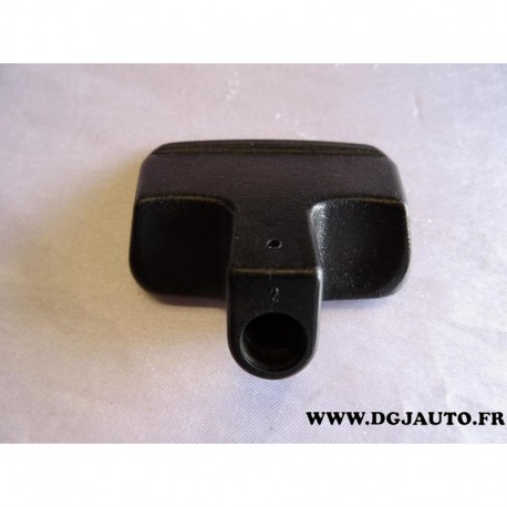 Manette poignée commande starter 90220870 pour opel kadett E