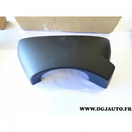 Contour recouvrement colonne de direction supérieur 9120860 pour opel movano A partir 2004 sans commande radio au volant