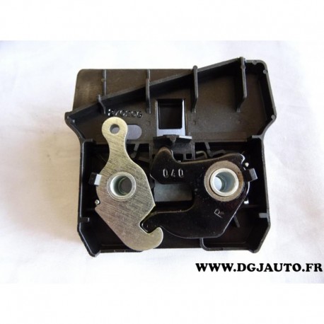 Verrou serrure droit siege arriere 3eme ligne 13235162 pour opel zafira A et B