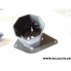 Renfort droit butée parechoc pare choc arriere 9195113 pour opel astra G coupé et cabriolet