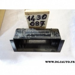 Cendrier tableau de bord 90437575 pour opel astra G dont coupé et cabriolet