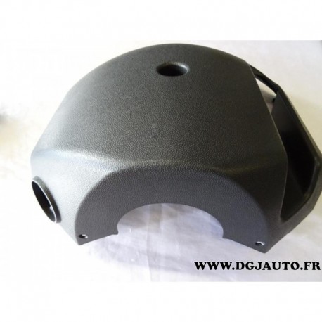 Encadrement cadre contour colonne direction volant inferieur 13265518 pour opel zafira B partir 2005