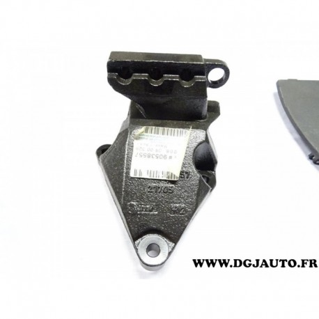 Platine support moteur avant droit 90538557 pour opel astra G 1.7TD 1.7 TD