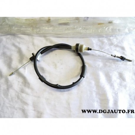 Cable embrayage 90522975 pour opel astra F 1.4 essence