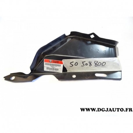 Coque support traverse arriere droite 50508800 pour alfa romeo giulietta partir 2010