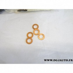 1 Joint banjo raccord durite pompe injection carburant 9401166029 pour fiat ulysse scudo ducato talento