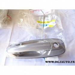 Poignée de porte exterieur avant droite 96547952 pour chevrolet lacetti partir 2003