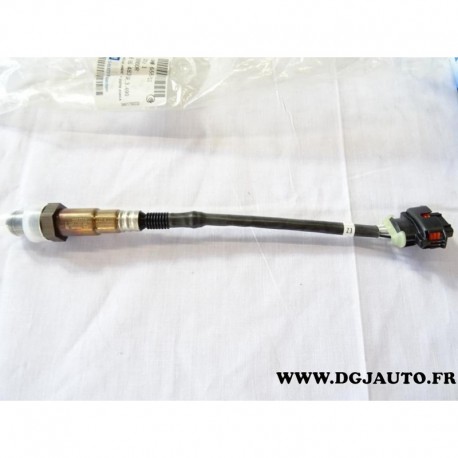 Sonde lambda oxygene 55573711 pour opel mokka 1.6 1.8 chevrolet aveo 1.4 1.6