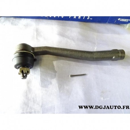 Rotule de direction avant droite NIES2274 pour nissan bluebird 910 silvia S12