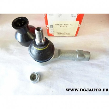 Rotule de direction avant JTE260 pour hyundai atos lantra mitsubishi carisma colt 2 3 4 5 lancer 3 4 5 6 7 mirage space star