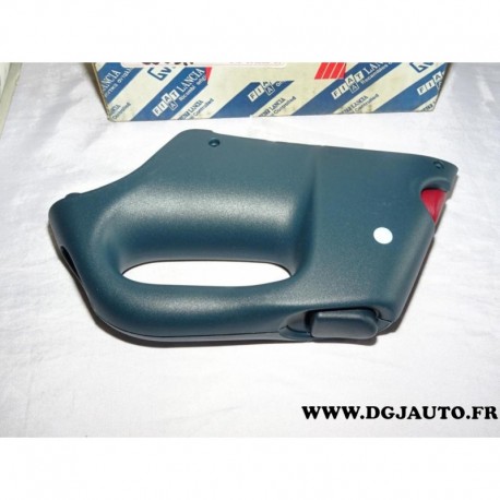 Poignée porte coulissante interieur gauche 735299770 pour fiat doblo partir 2000