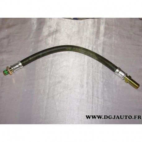 Tuyau durite flexible arrivé 71711038 pour fiat brava bravo