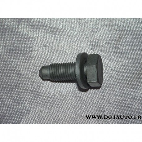 Vis fixation berceau barre stabilisatrice 51778629 pour fiat bravo 2 ducato 4 lancia delta 3