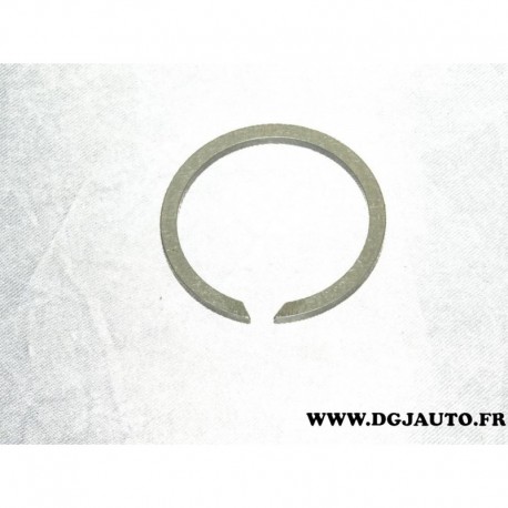 Cerclips arretoir pignon boite de vitesse 55205051 pour fiat ducato 3 4 partir 2006