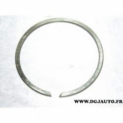 Cerclips maintien roulement pignon boite de vitesse 55558640 pour fiat ducato partir 2006