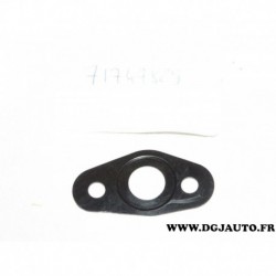 Joint durite huile lubrification 71747829 pour alfa romeo mito fiat 500 500L 500X grande punto evo idea linea panda 2 3 4 punto