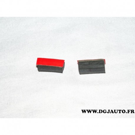 1 Tampon cale de parebrise pare brise 51822524 pour fiat doblo 1 2 3 partir 2000