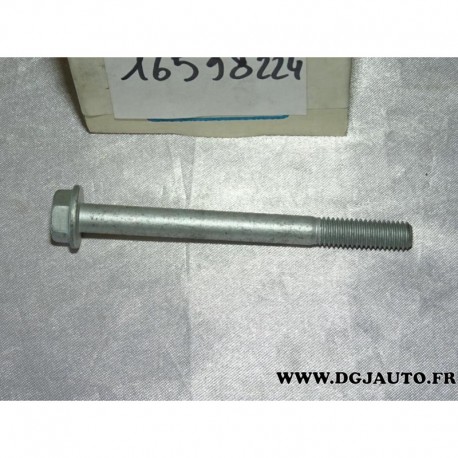 Vis M8x90 conduit admission 16598224 pour fiat ducato 2 3 4 partir 2002