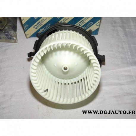 Pulseur air ventilateur chauffage climatisation 77362538 pour fiat 500 partir 2007 panda 2 partir 2003