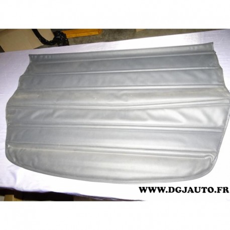 Plage arriere revetement coffre 720620636 pour fiat marea de 1996 à 1999