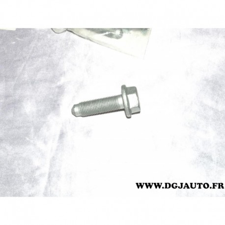 Vis fixation support moteur droit 1355491080 pour fiat ducato 3 de 2006 à 2014