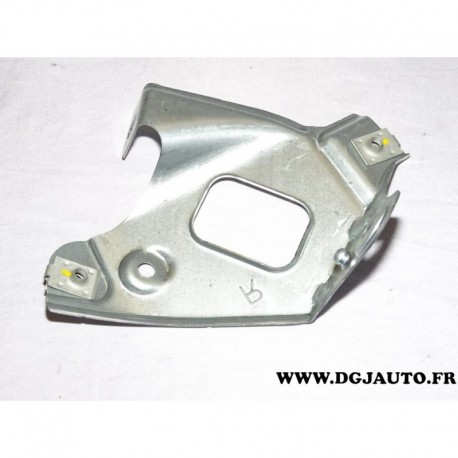 Platine etrier fixation support aile avant droite 96898372 pour chevrolet orlando partir 2011