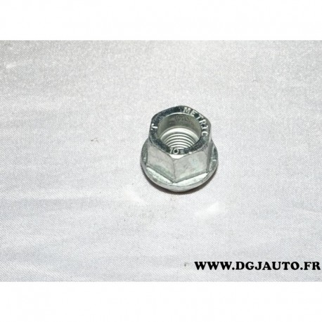 Boulon ecrou de roue jante 9598799 pour opel astra J zafira C ampera cascada