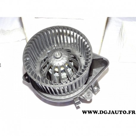 Pulseur air chauffage climatisation 77363262 pour lancia ypsilon partir de 2003