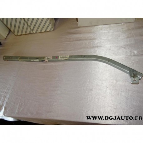 Rail superieur gauche porte coulissante laterale 51742246 pour fiat doblo 1 2 partir 2000