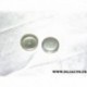 Pastille de sablage 25mm 11094191 pour opel astra G H zafira A B sintra calibra speedster vectra A B C antara frontera A B omega