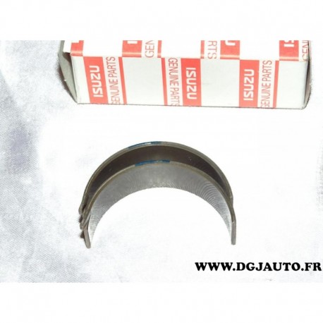 Lot 2 demi coupelle palier de bielle 98073510 pour opel astra F G H vectra A B corsa B C meriva A 1.7 TD DTI